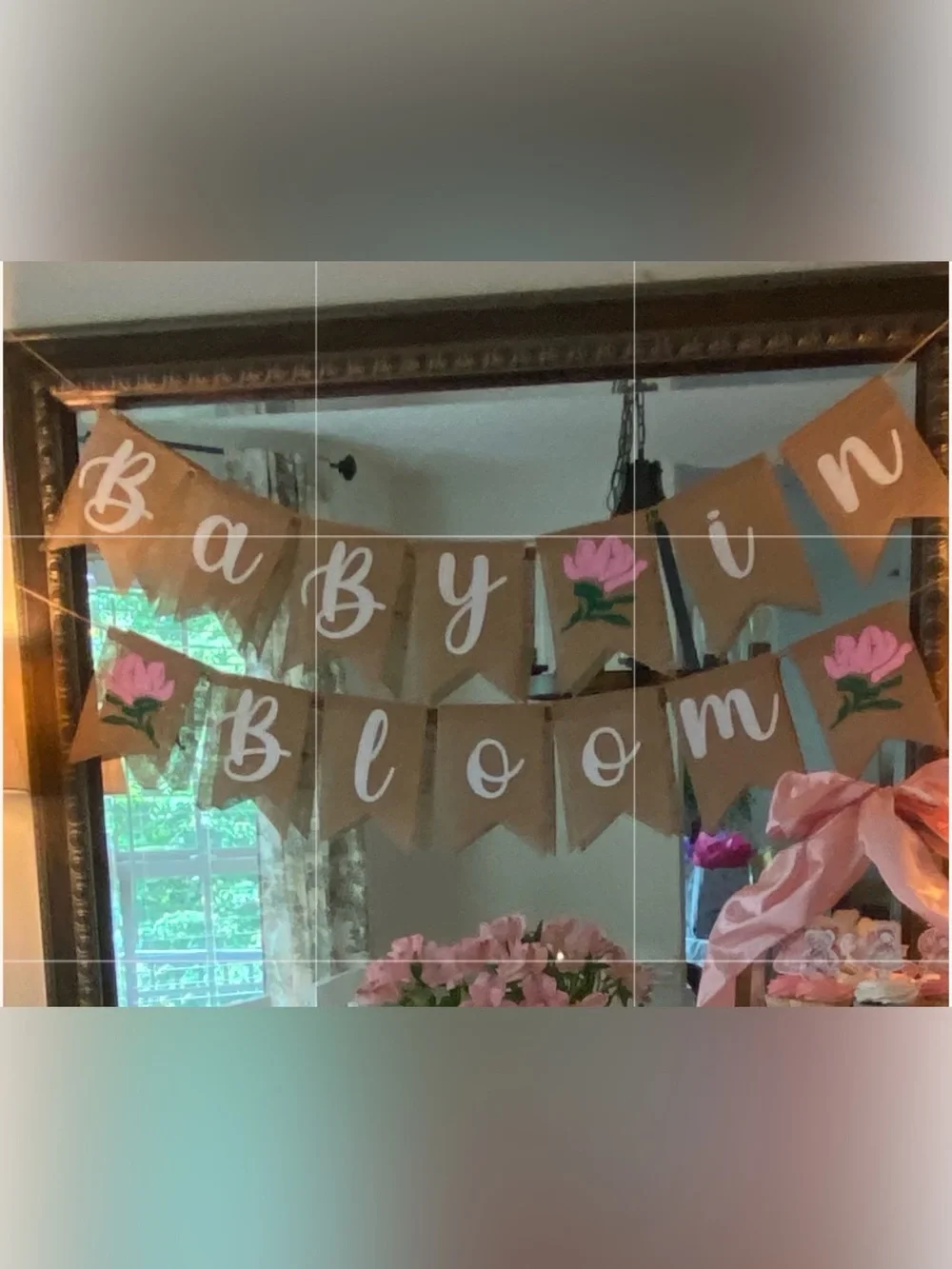 Baby Shower Girl Party Supplies Bundle